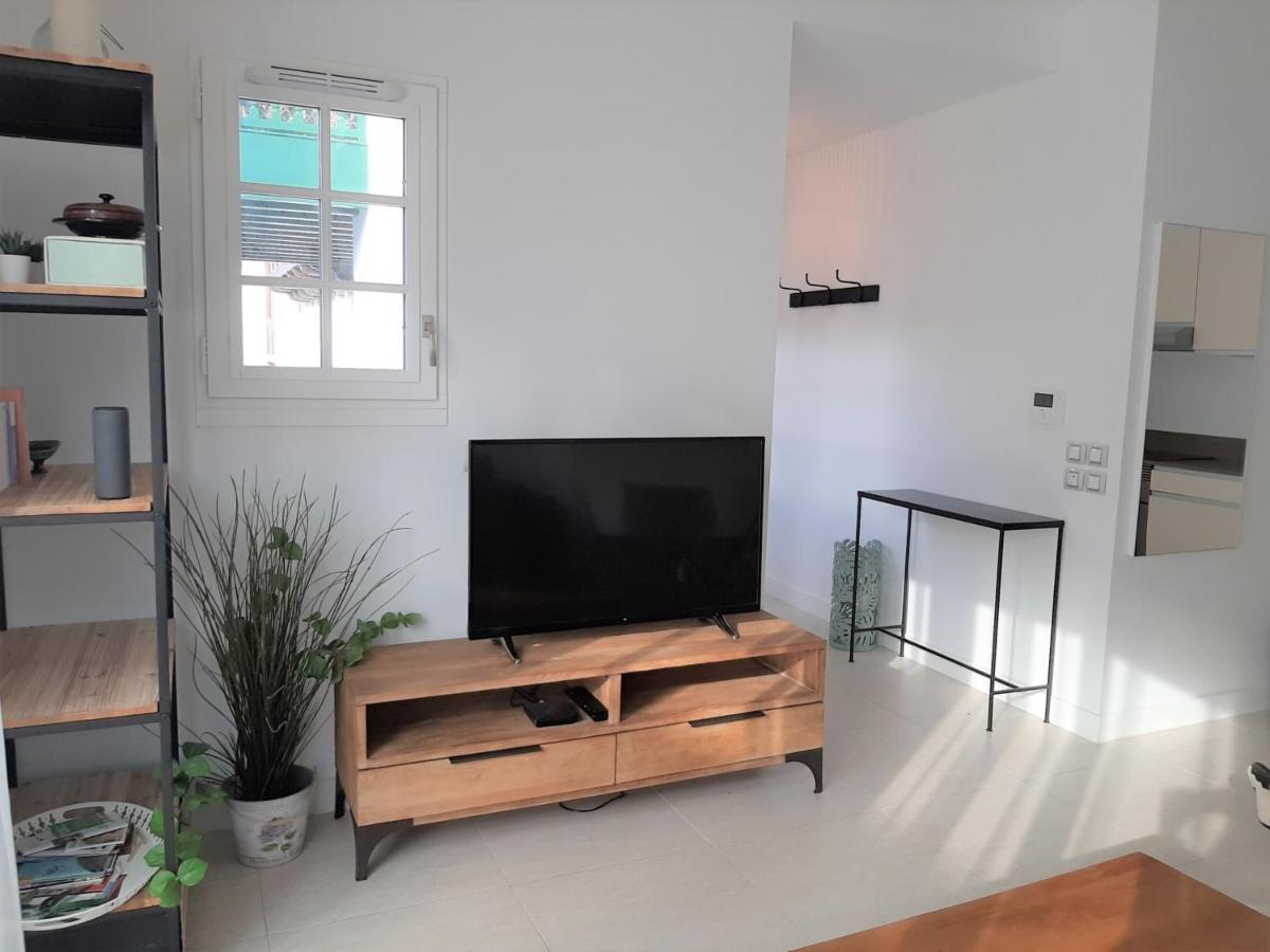 Appartement De Standing Au Coeur De Saint-Jean-De-Luz, A 200M De La Plage - Fr-1-239-595 Ngoại thất bức ảnh